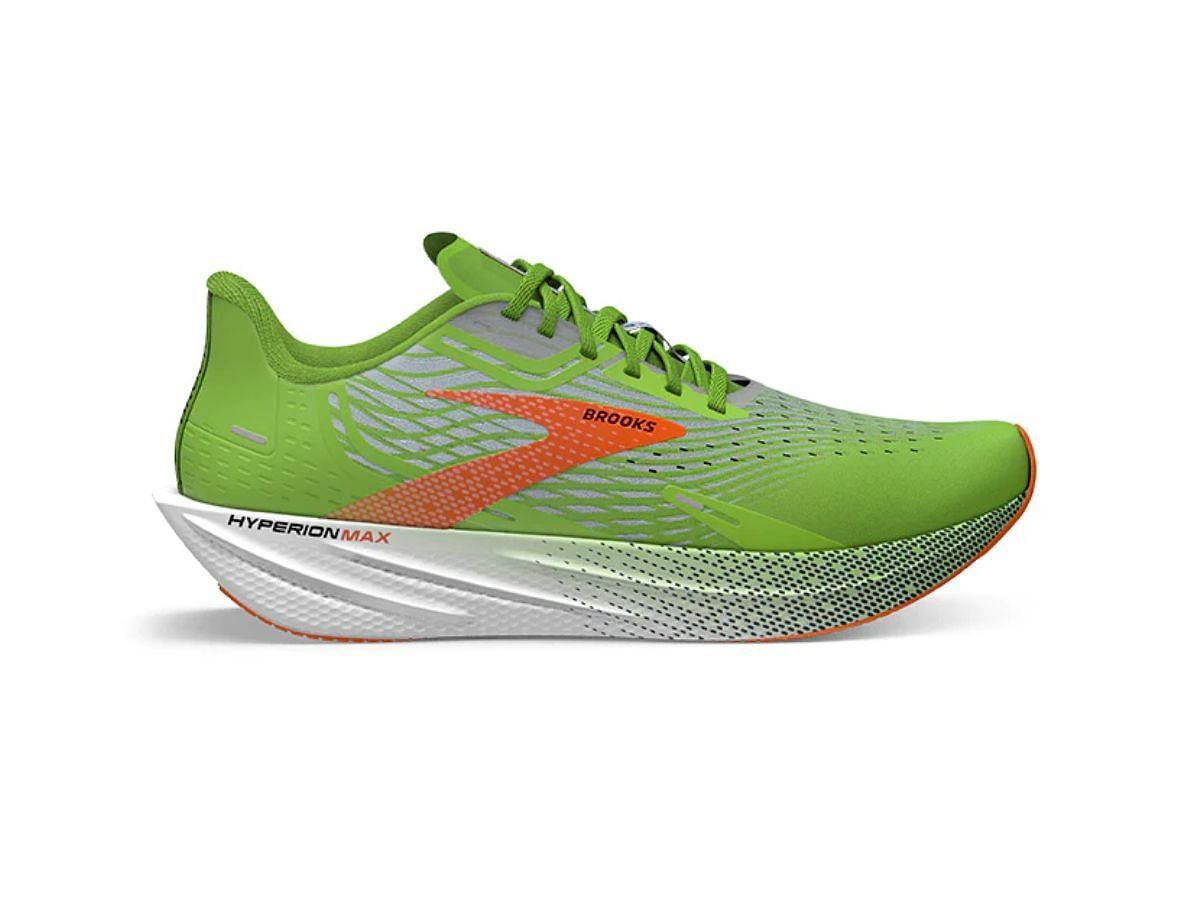 Brooks Hyperion Max (Image via official website)