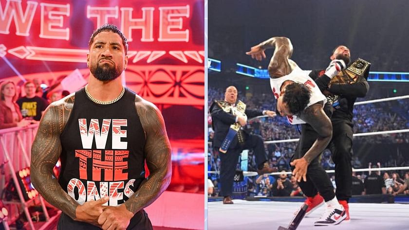 Jey Uso to be forced into mega feud at WWE Fastlane 2023? Piecing ...