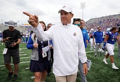 Les Miles family: Details about former LSU coach's wife, kids and parents