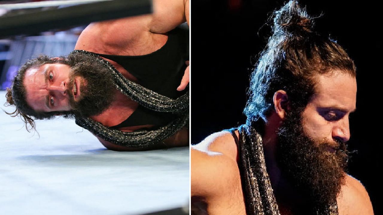Elias was released by WWE last month