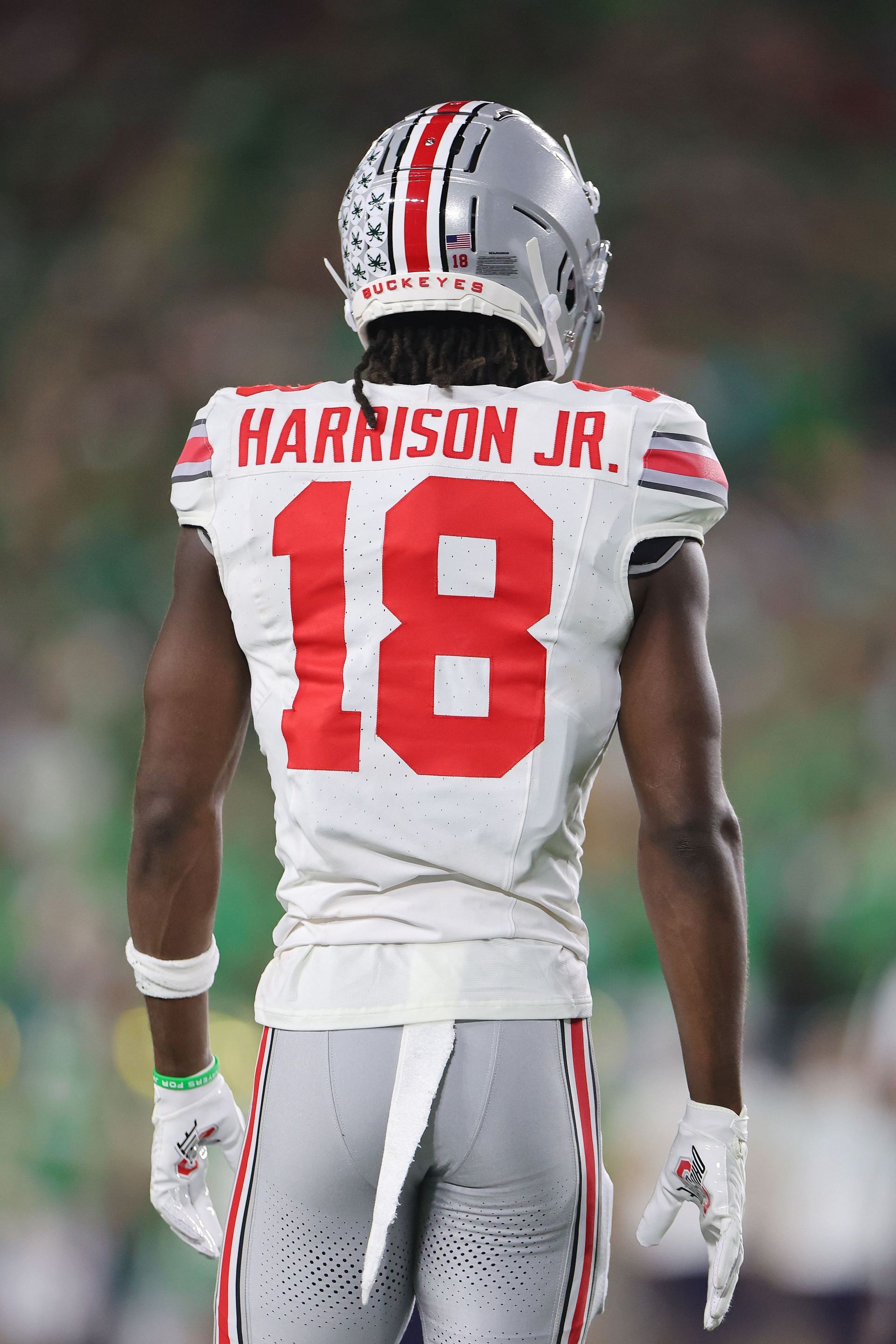 Marvin Harrison Jr. named Big Ten Richter-Howard Receiver of the