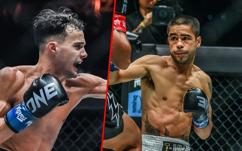 Superlek Kiatmoo9 Finishes Danial Williams, Retains Flyweight Kickboxing  Crown - ONE Championship – The Home Of Martial Arts, kick boxing