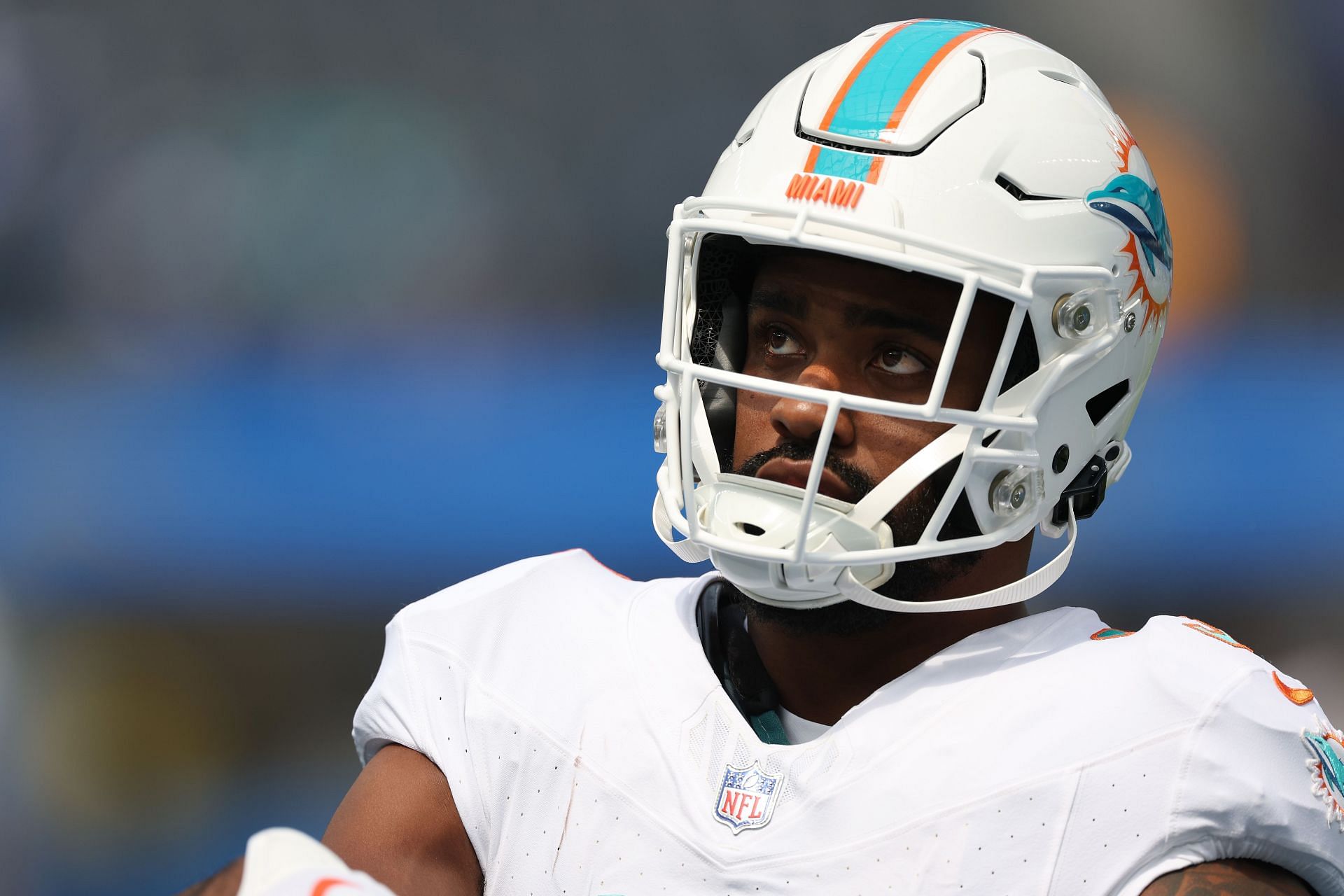 Miami Dolphins' Raheem Mostert taking on big role after surgery