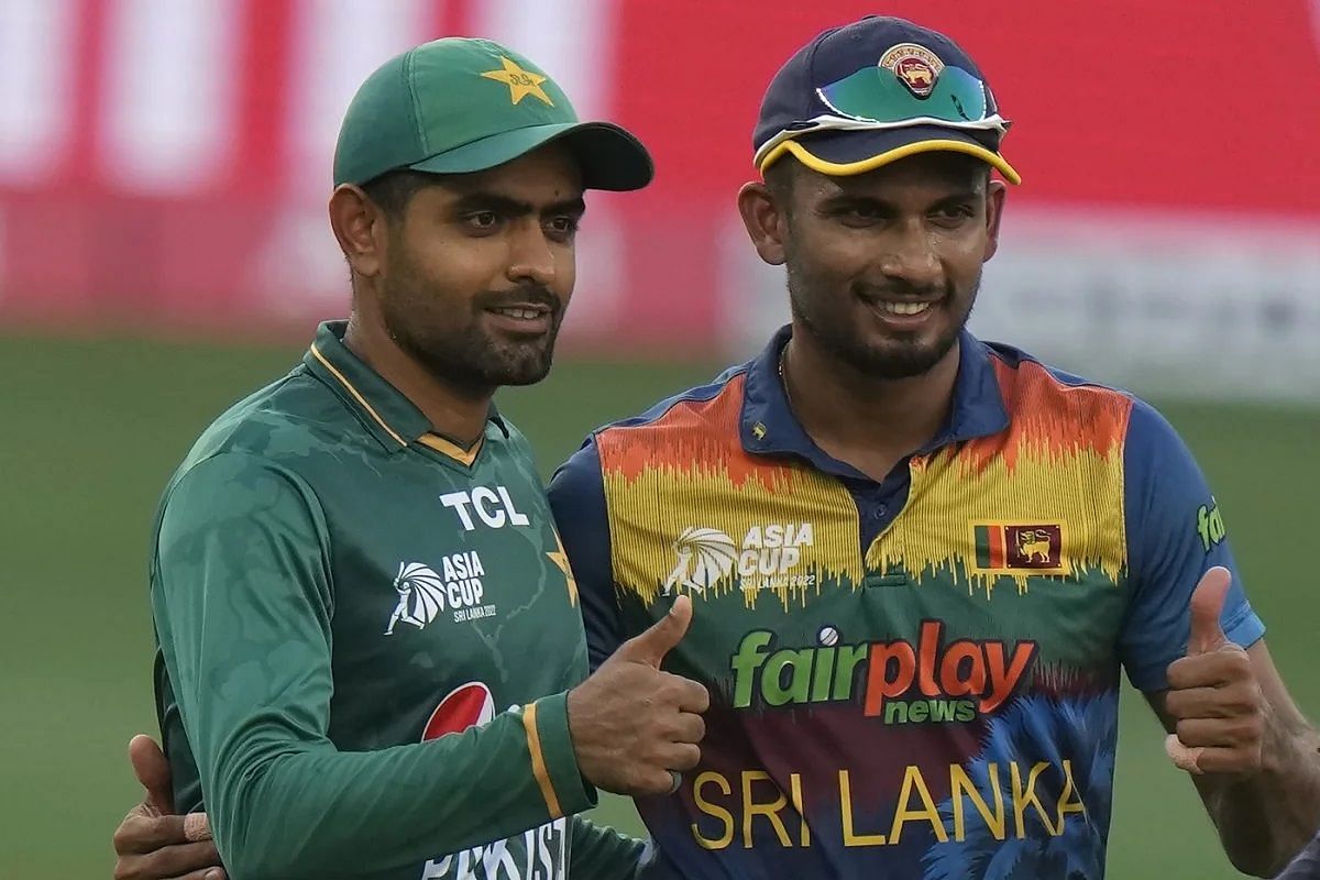 Can Sri Lanka upset Pakistan like they did at the Asia Cup?