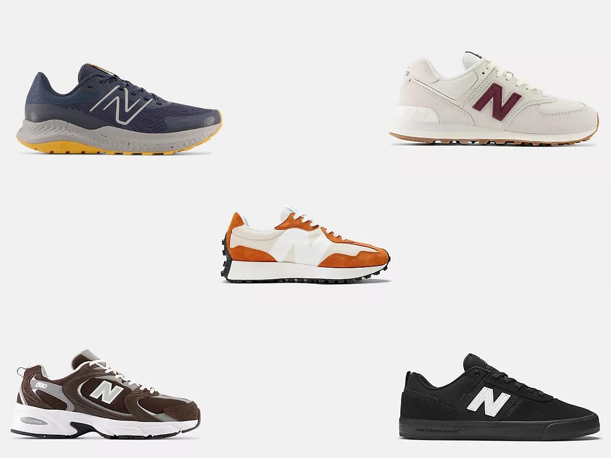 5 cheapest New Balance sneakers to avail in 2023