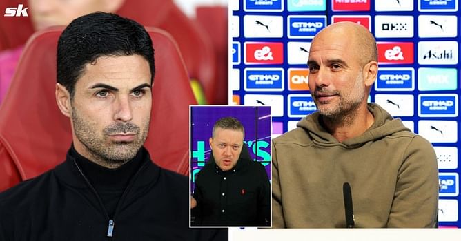 Mark Goldbridge makes bold prediction for Arsenal vs Manchester City clash