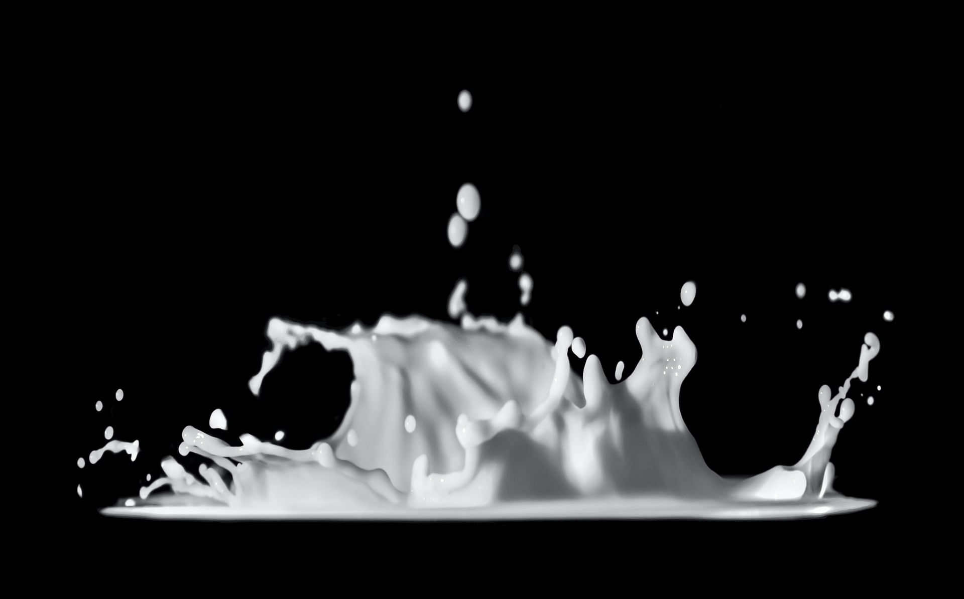 Milk for constipation (Image via Unsplash/Daniel)