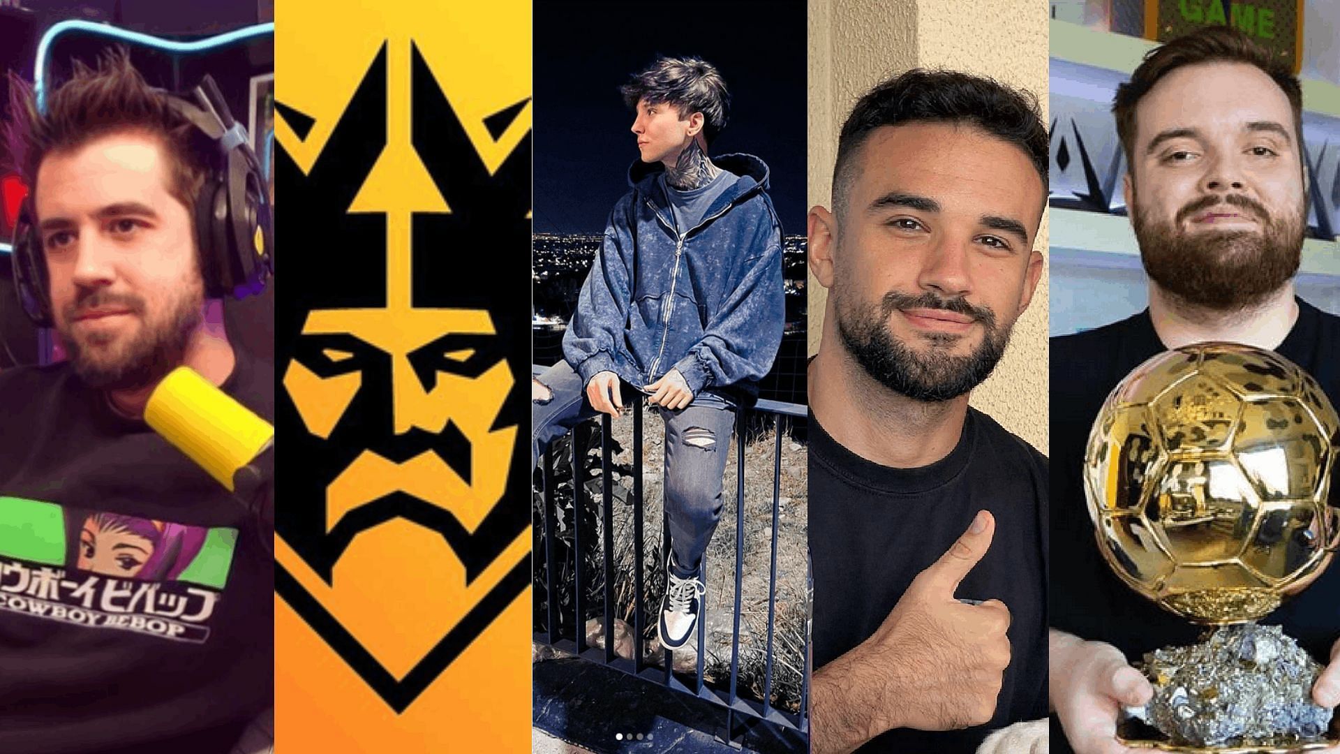 Top 10 Hispanic streamers for Q1 2023