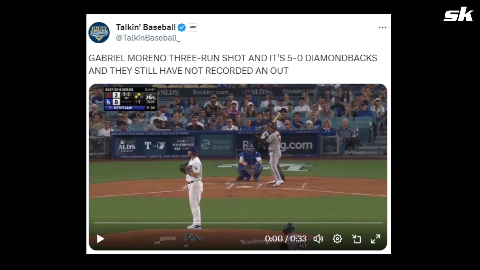 Zac Gallen, Diamondbacks ace, erases any doubt he's one of MLB's best
