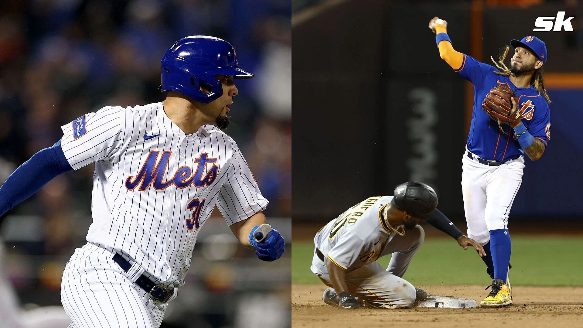 Mets Beef Up Their Roster With Daniel Vogelbach and Michael Perez