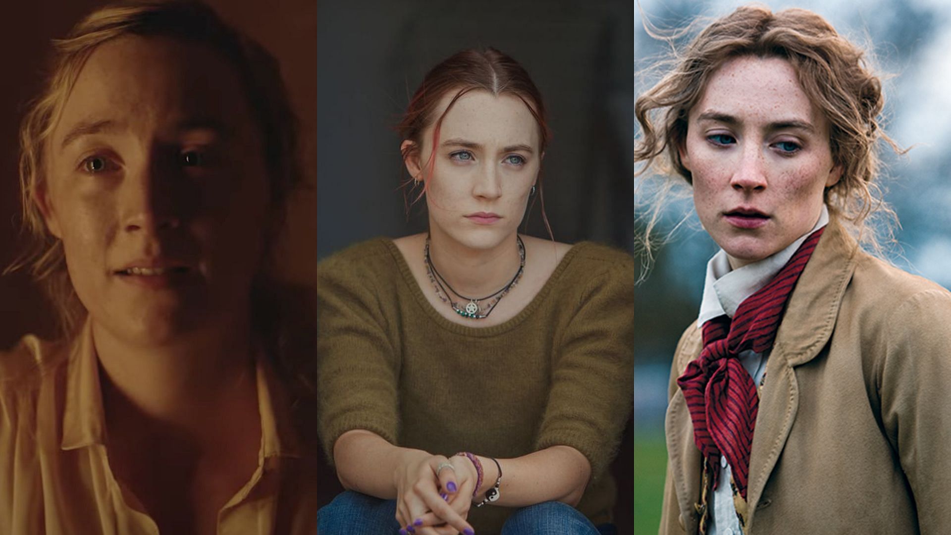 Saoirse Ronan Hanna Wallpaper