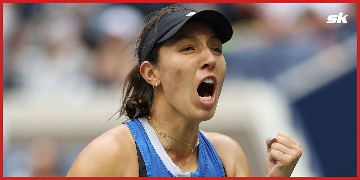 Jessica Pegula was a straight-sets winner at the Korea Open.