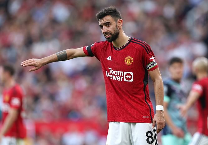 Sheffield United vs Manchester United Prediction and Betting Tips | 21st October 2023
