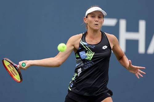 Varvara Gracheva is the seventh seed at the Jiangxi Open.