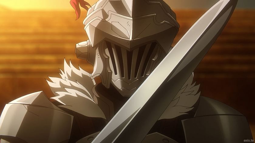 GOBLIN SLAYER -GOBLIN'S CROWN- GOBLIN SLAYER -GOBLIN'S CROWN- - Watch on  Crunchyroll