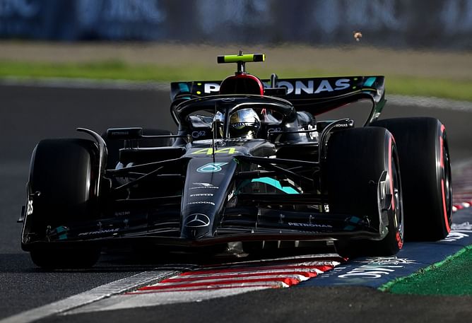 Mercedes chief confirms new floor upgrade for the Silver Arrows in the upcoming Austin race