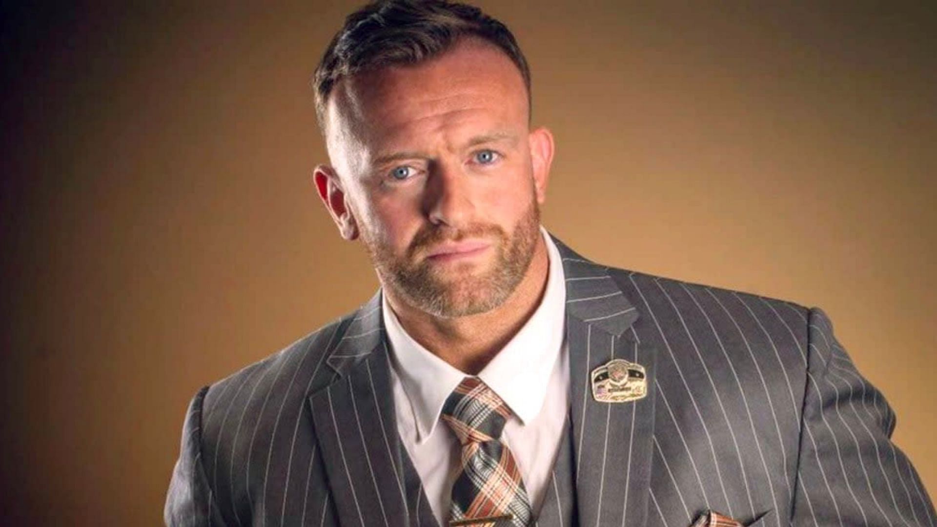 Nick Aldis was recently announced as SmackDown