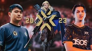 5 best Valorant pros who played Sova in VCT 2023