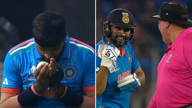 India vs Pakistan Highlights, 2023 World Cup: 3 moments that generated buzz among fans in Match 12 Ft. Hardik Pandya