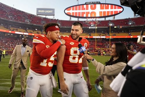 Chargers-Chiefs Football