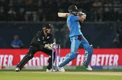 India vs New Zealand: What happened in yesterday’s match at 2023 World Cup?