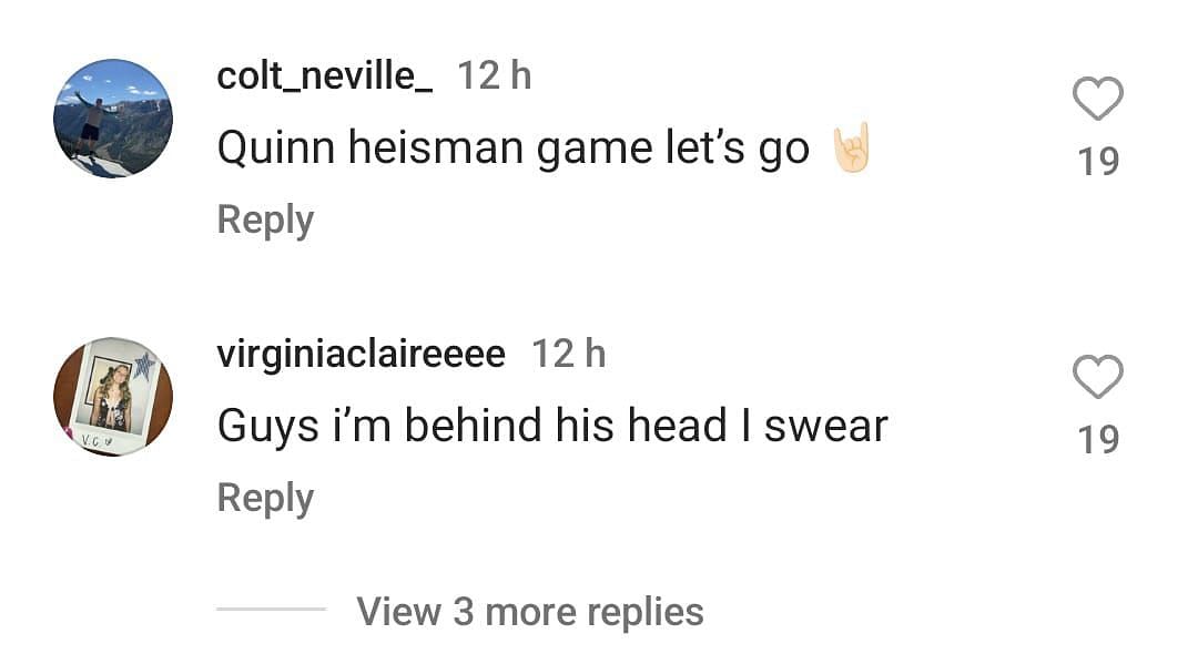 Fans have made it into a Heisman game.