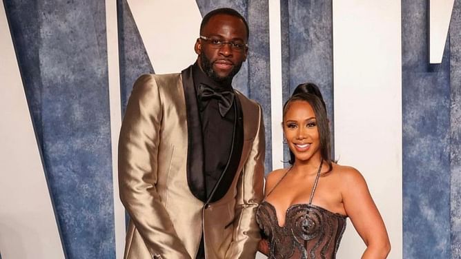 "This explains us so well": Draymond Green's wife Hazel Renee shares adorable video shot by mother-in-law