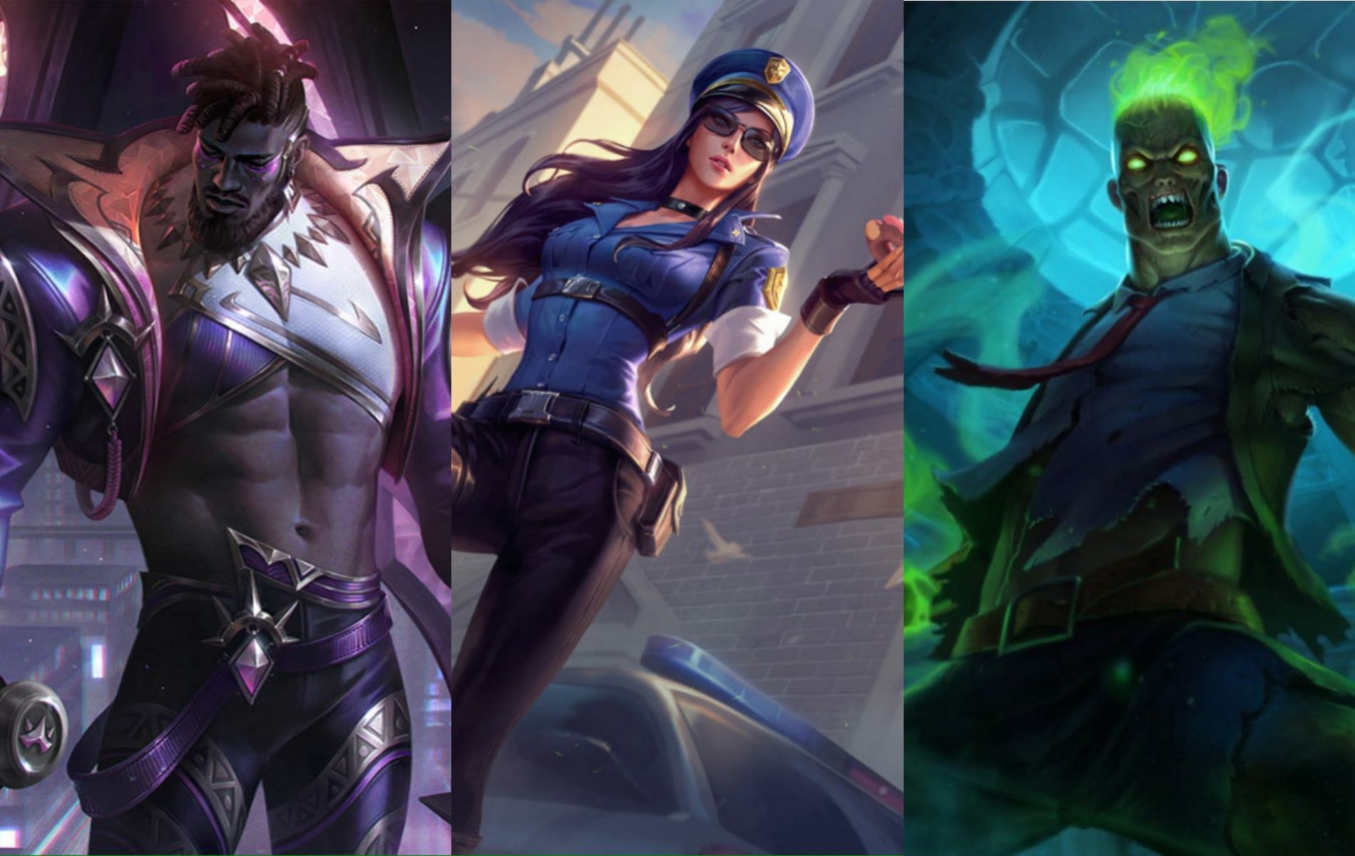 League of Legends patch notes: 12.21 adds K'Sante, more Blitz nerfs