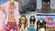 Strongest Doflamingo Pirates