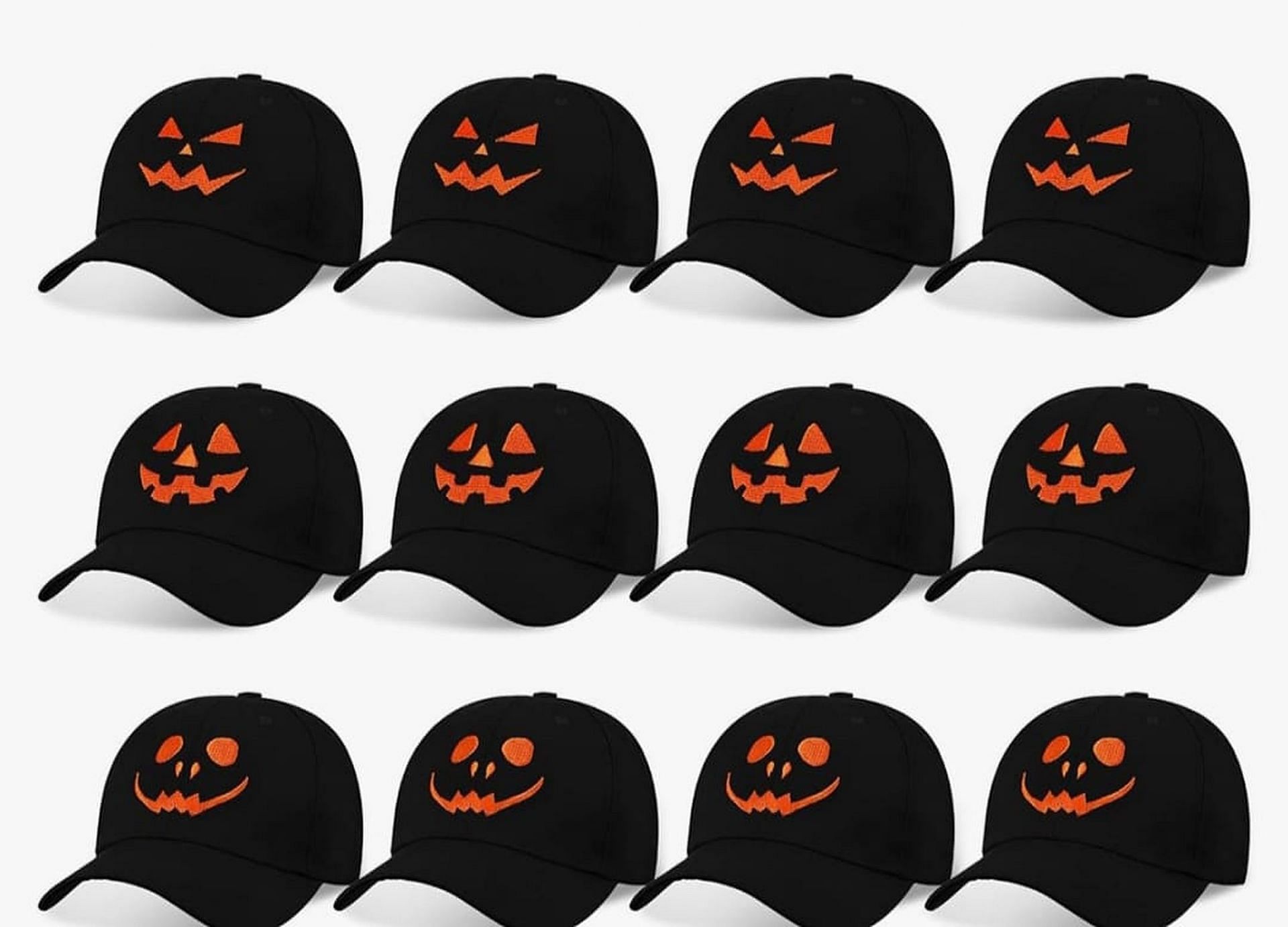 Halloween Unisex Hat (Image via Etsy.com)