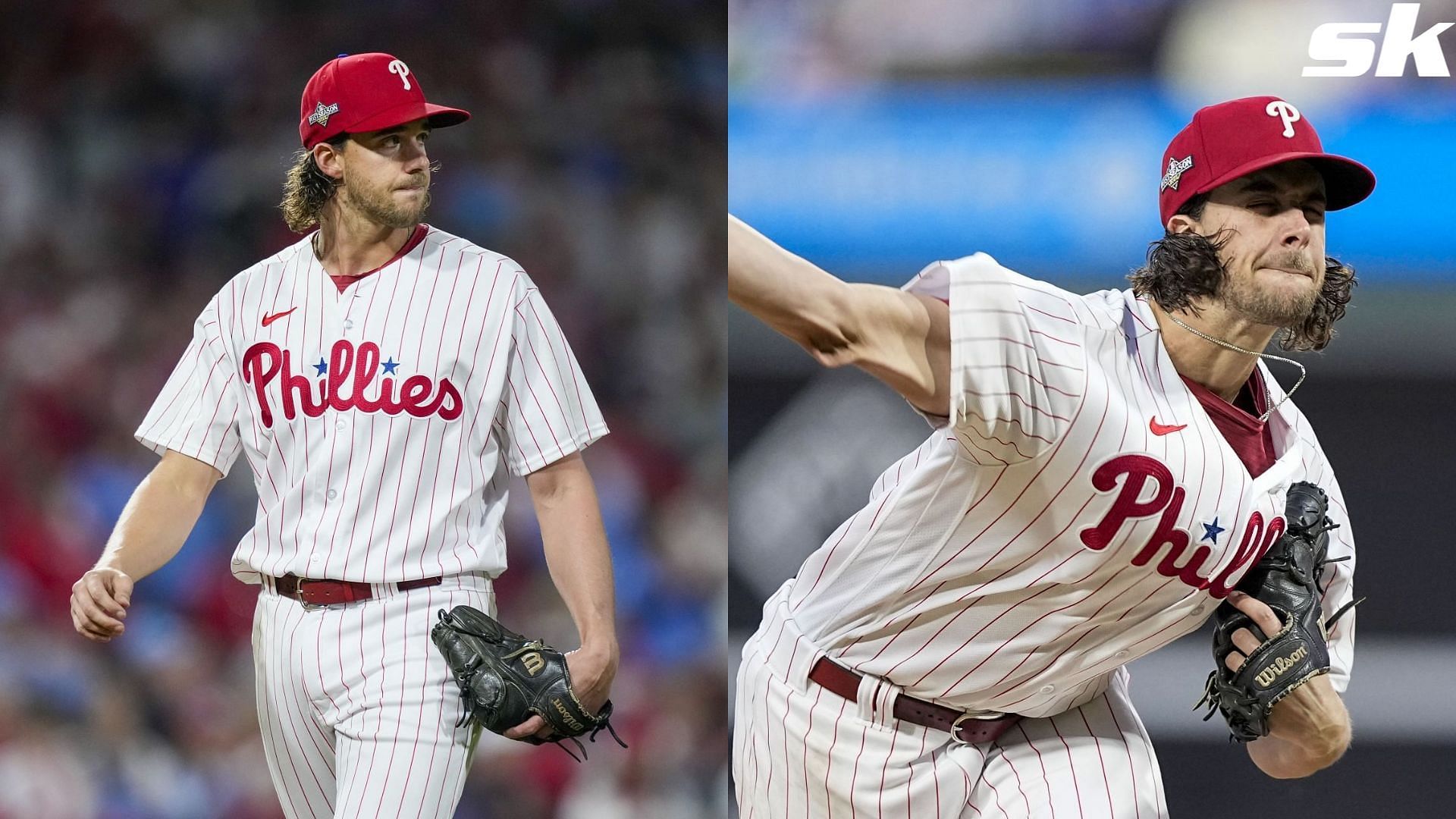 Phillies' Dave Dombrowski says he is keen on re-signing ace Aaron Nola ...