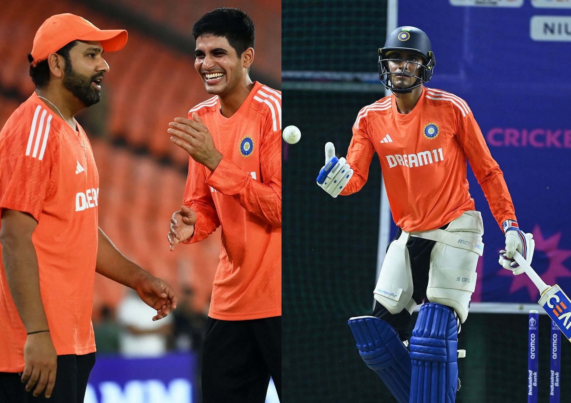 [In Pictures] Shubman Gill Takes Part In Intense Training Session Ahead ...