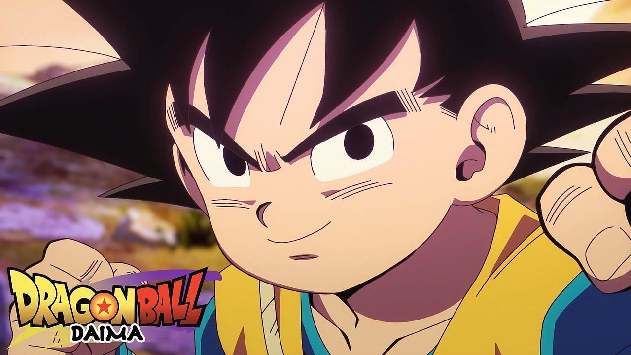 Dragon Ball Daima is barely announced and already being divisive in the fandom (Image via Toei Animation).