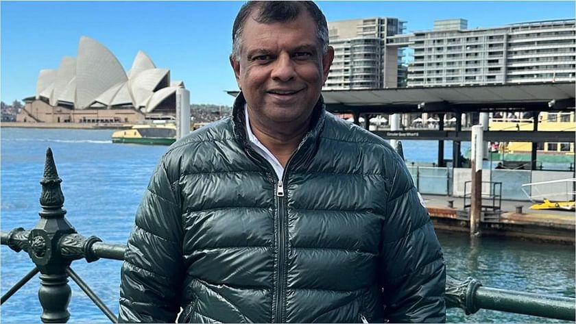 Tony Fernandes net worth: AirAsia CEO's fortune explored amid shirtless  meeting video controversy