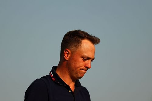 Justin Thomas called out Alan Shipnuck