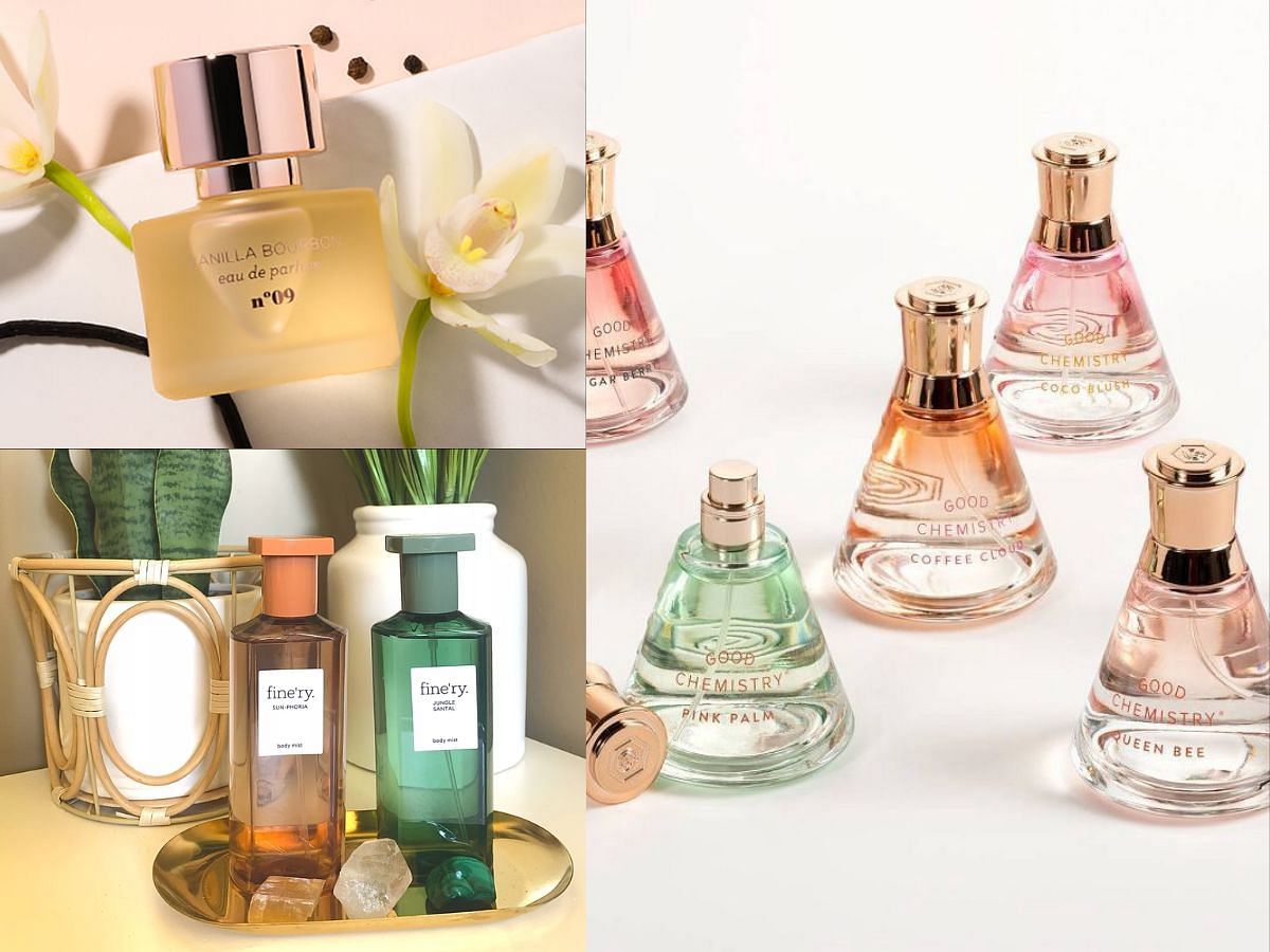 5 most cost-effective Perfume brands of all time