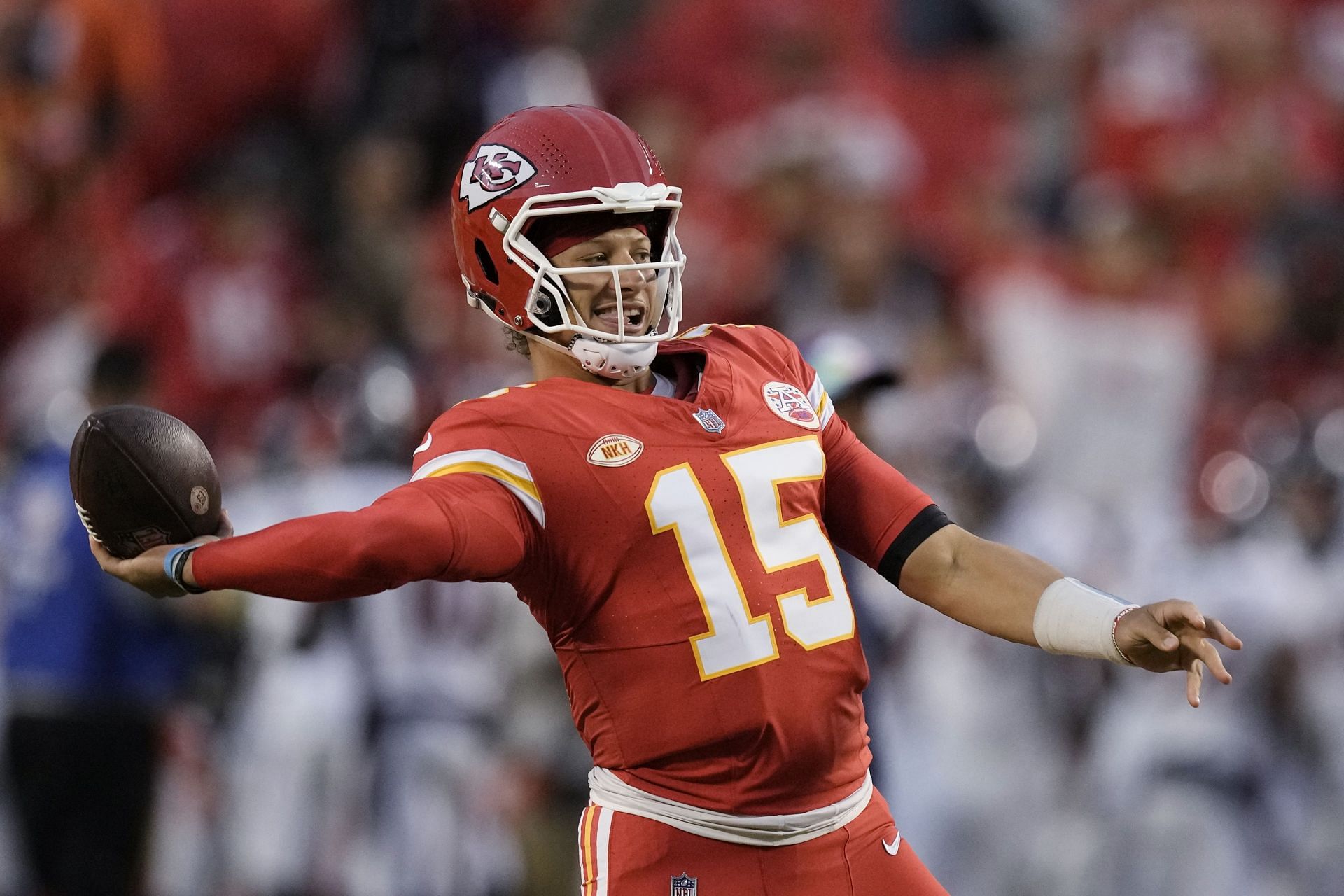 The Top 10 Quarterbacks A Third Into The 2023 NFL Season