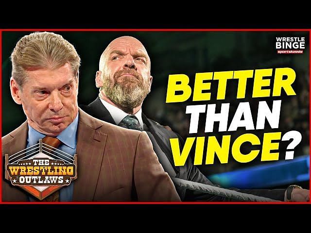 "Triple H Has A Hand In That" - Veteran Slams WWE For "frickin ...