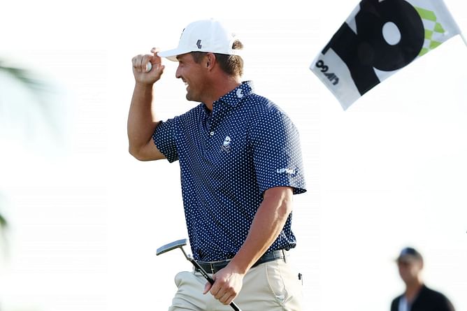 Bryson DeChambeau building a 2 story driving range in Texas, also includes a restaurant and a short game area