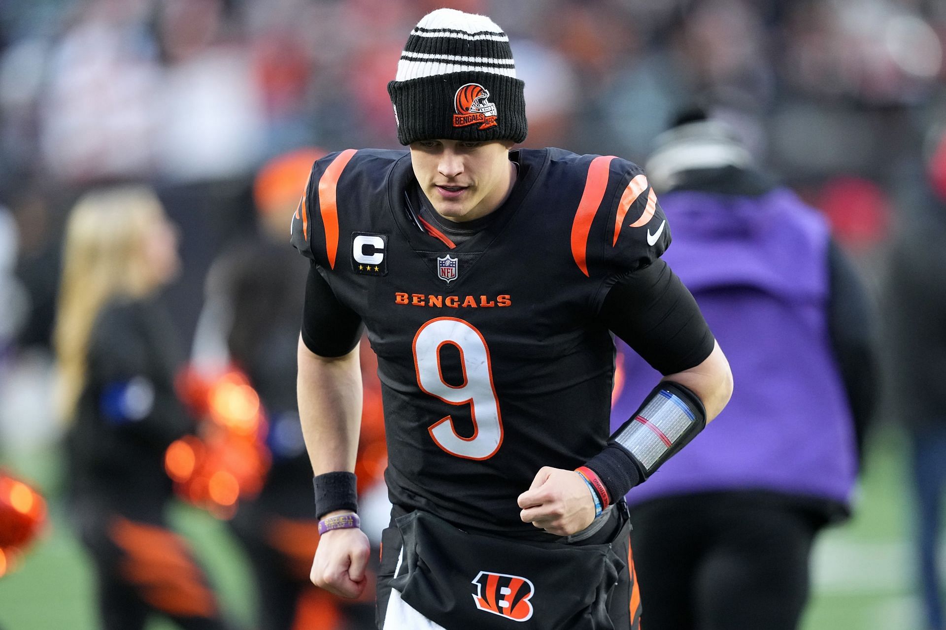 Bengals: Joe Burrow's status as Week 5 starter gets update