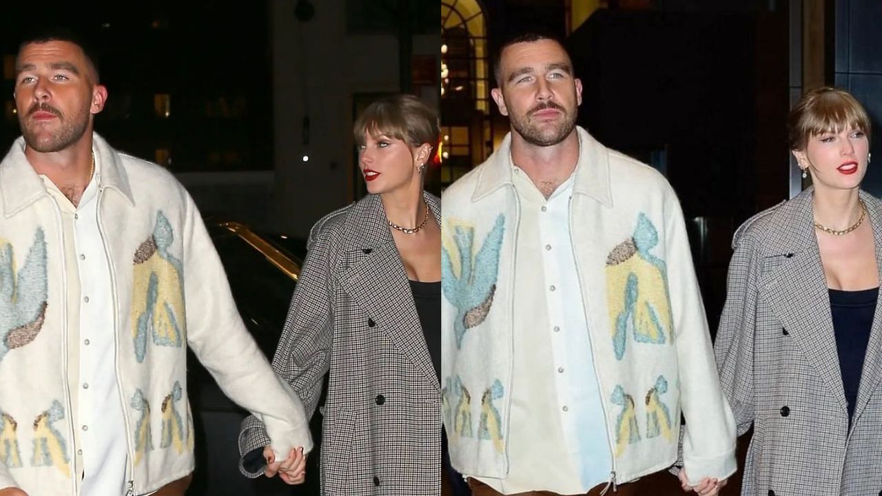 Fans want Taylor Swift and Travis Kelce to attend the Eagles vs. Jets matchup.