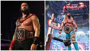 Major WWE show match card revealed featuring Roman Reigns, Seth Rollins, and other stars