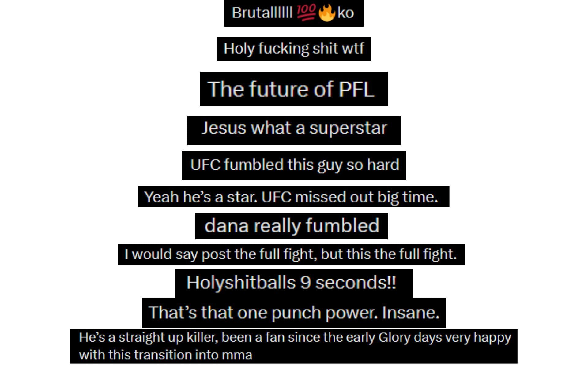 Credits: @PFLMMA on X