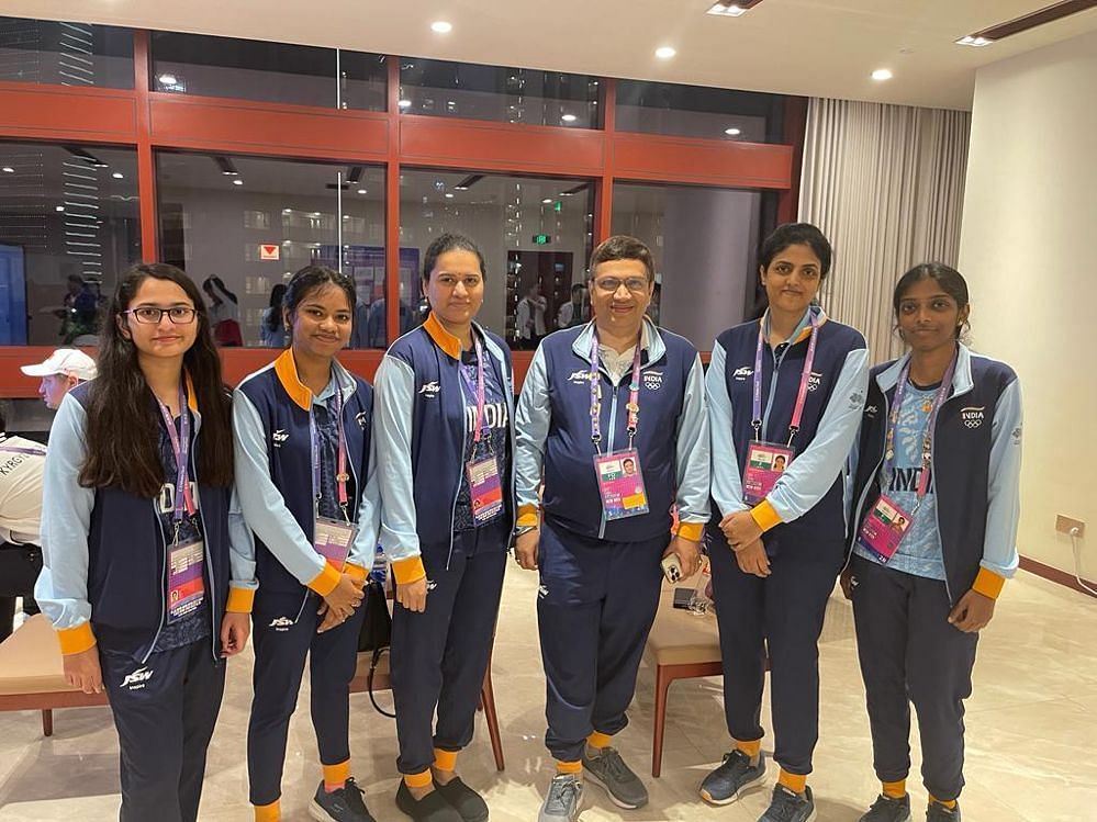 Asian Games 2023 Chess Results Day 14: India's men's and women's team ...