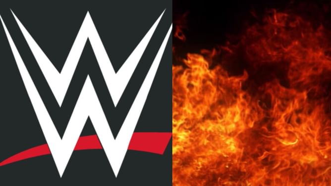 36-year-old WWE star wants previous character he was forced to play to burn in an "eternal fire"