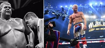 Cody Rhodes makes rare NXT appearance to deliver blockbuster WWE announcements