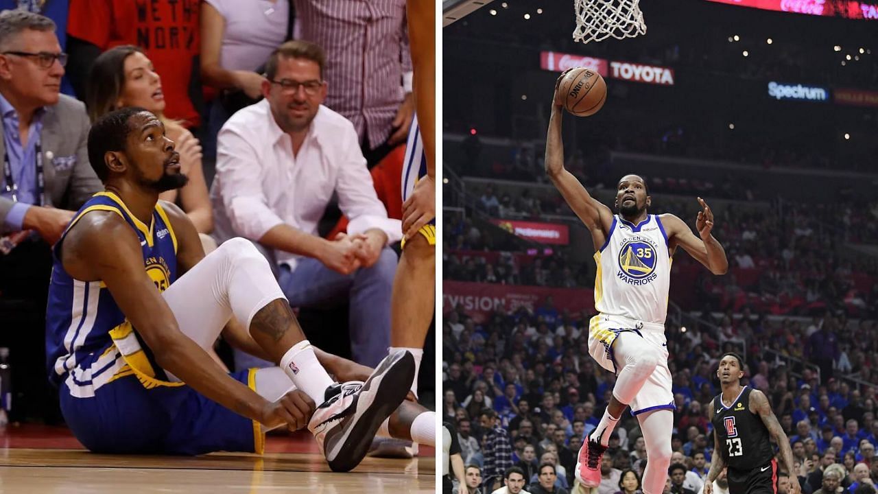 Kevin Durant ponders on offensive refinements following 2019 Achilles tear