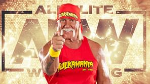 Hulk Hogan and multiple WWE legends namedropped on AEW Dynamite