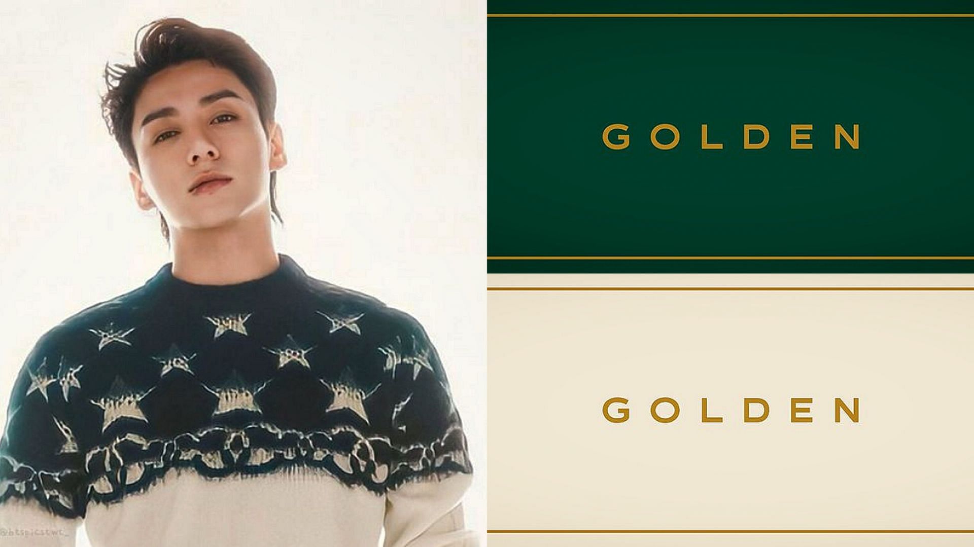 BTS' Jungkook to release first solo album 'GOLDEN' in November