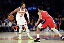 Jalen Brunson 2023-24 NBA Fantasy Outlook: Projecting Knicks star’s performance this season